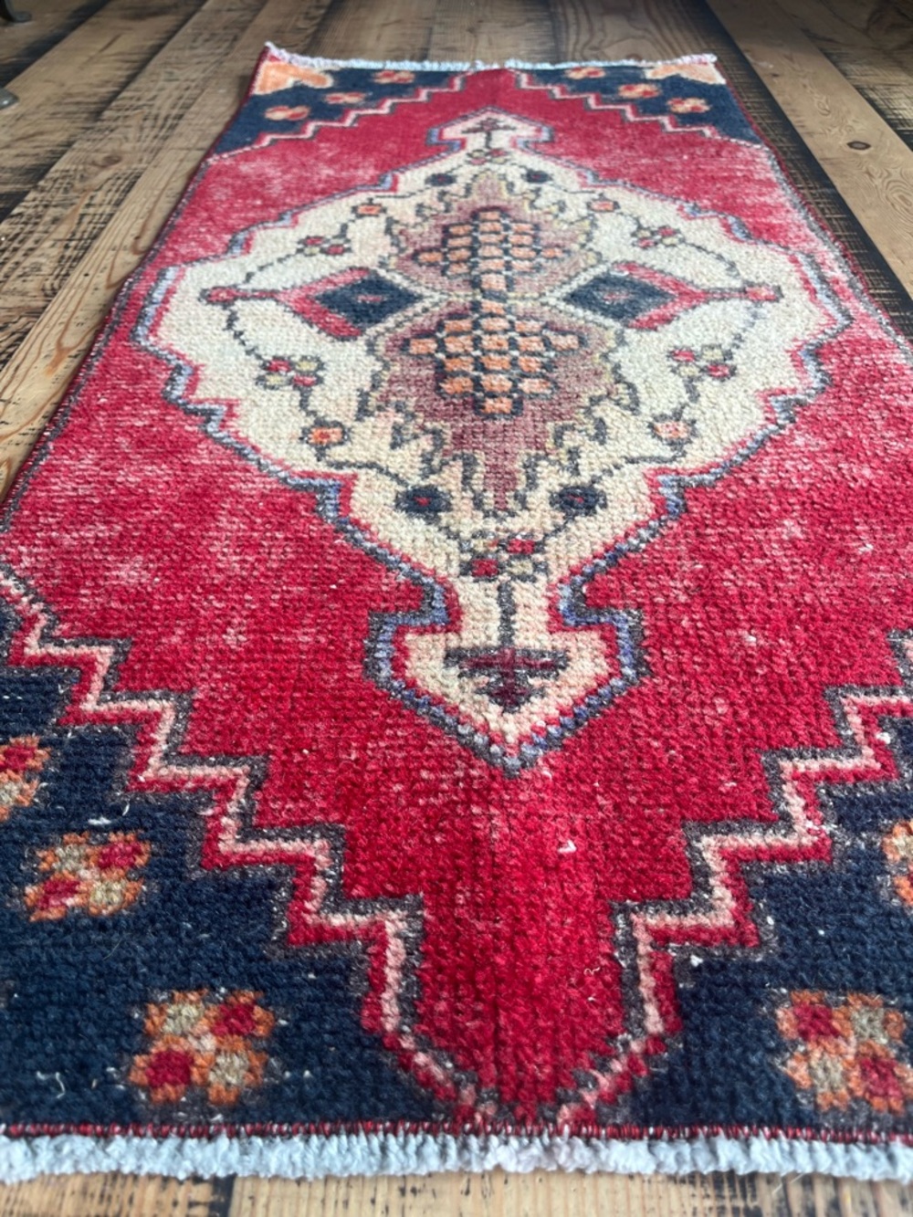 Turkish Vintage Rug